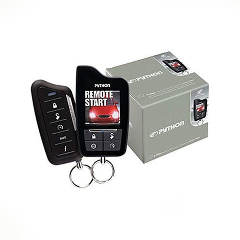 Car Alarms & Remote Start