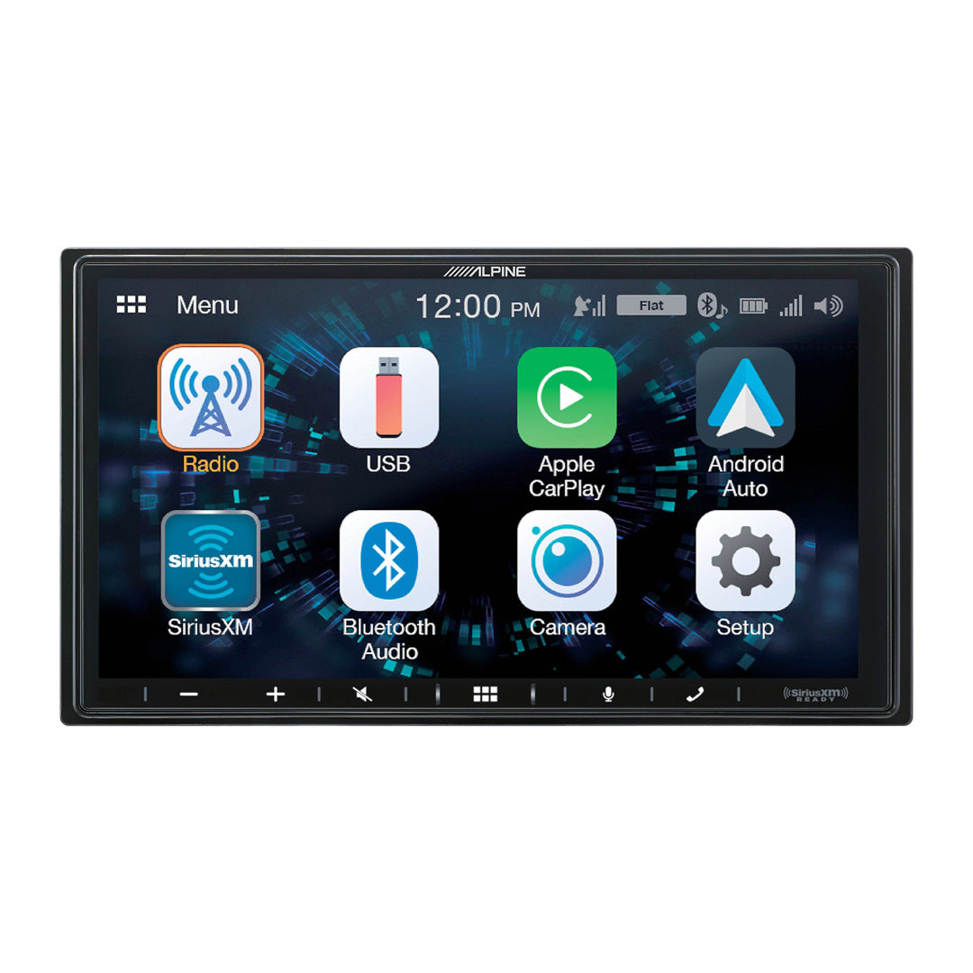 SONY XAV-AX1000 Autoestéreo SONY Pantalla 6.2 1 DIN, Bluetooth Apple  CarPlay/Android Auto