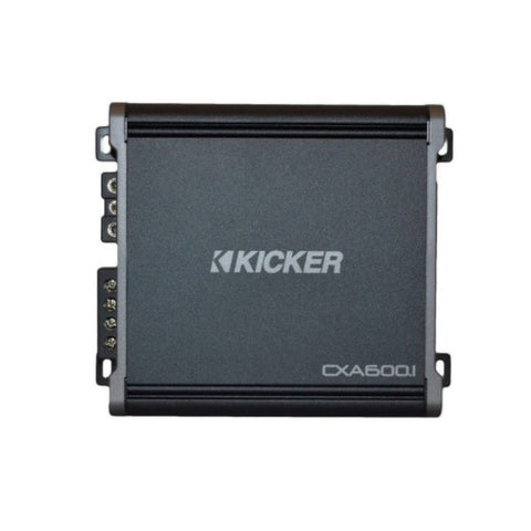 Kicker Amplifiers
