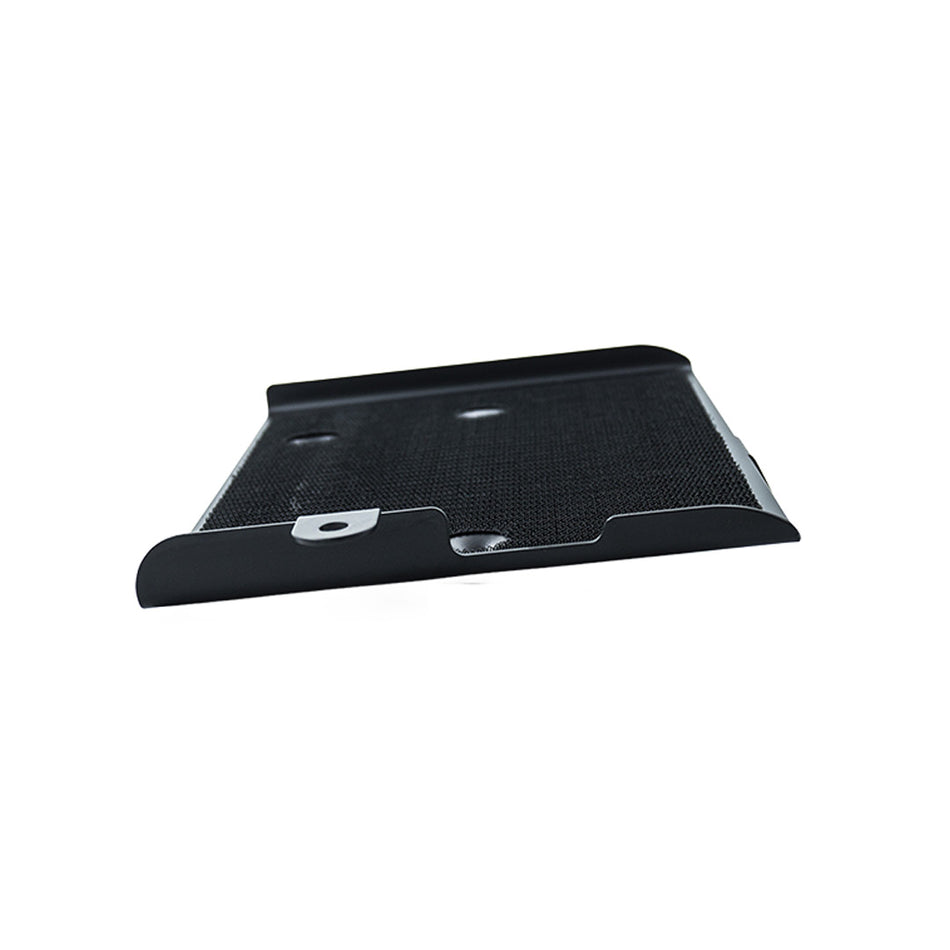 Kenwood CA-PLT14SG, Amplifier Mounting Plate for 2014-Up Street Glide Motorcycles