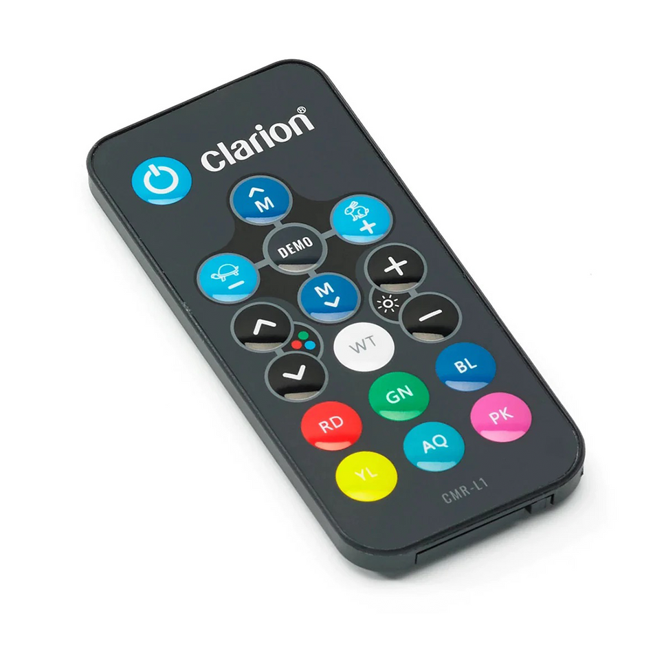 Clarion CMR-L1, RGB Lighting Controller for Select Clarion Speakers