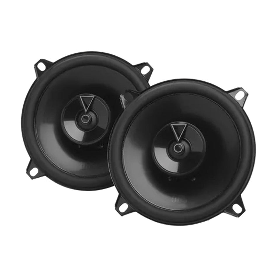 JBL CLUB54F, Club Series 5.25" 2-Way Coaxial Speakers (No Grill)