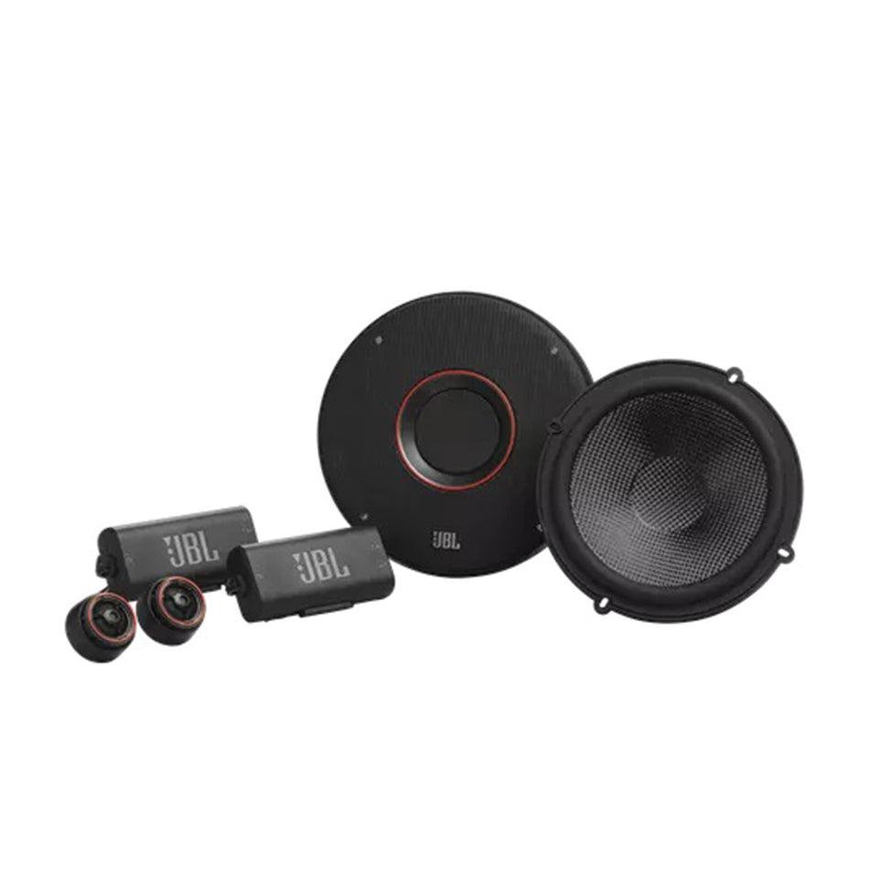 JBL CLUB64CSQ, Club Series 6.5" 2-Way Premium Component Speakers