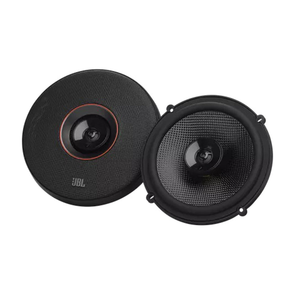 JBL CLUB64SQ, Club Series 6.5" 2-Way Premium Coaxial Speakers