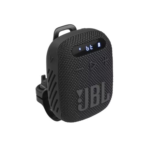 JLB WIND3AM, Bluetooth Handlebar Speaker w/ FM Tuner