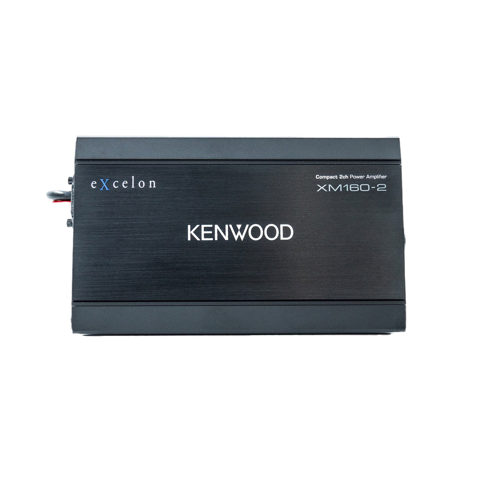 Kenwood P-HD1F, Plug and Play Front Amplified Audio Upgrade Package for Select 2014-Up Harley-Davidson Motorcycles