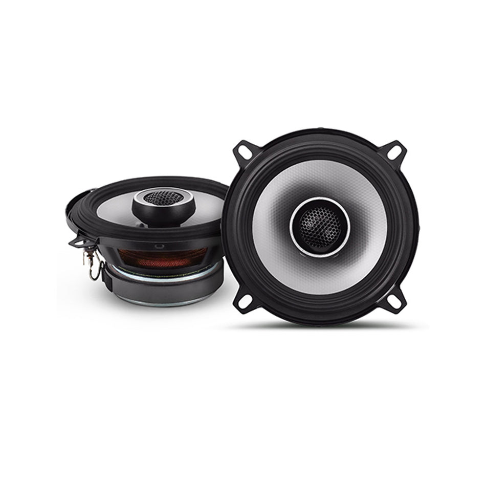 Alpine S2-S50, S Series 5.25" 2-Way Hi-Res Full Range Speakers - 170 Watts