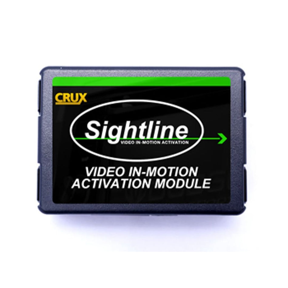 Crux VIMPR-90, Sightline VIM Activation - Porsche Cayenne Vehicles with PCM 2.1 Navigation System