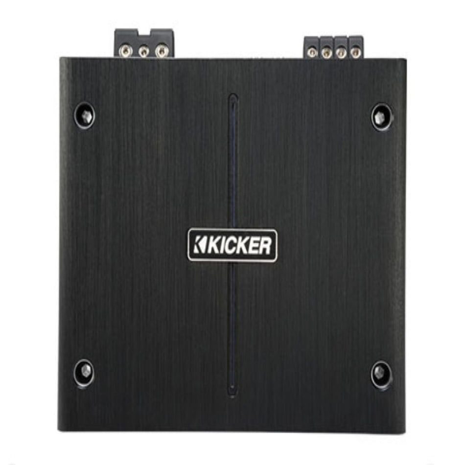 Kicker IQ10001, Q Class Monon Class D Subwoofer Amplifier - 1000W (42IQ10001)