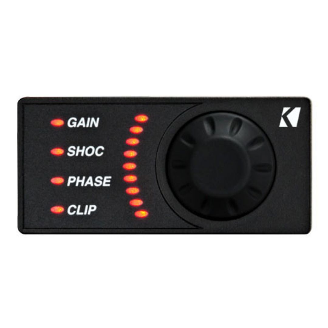 Kicker KXARC, KXARC Remote Control for Kicker KXA & KXMA mono and 5ch