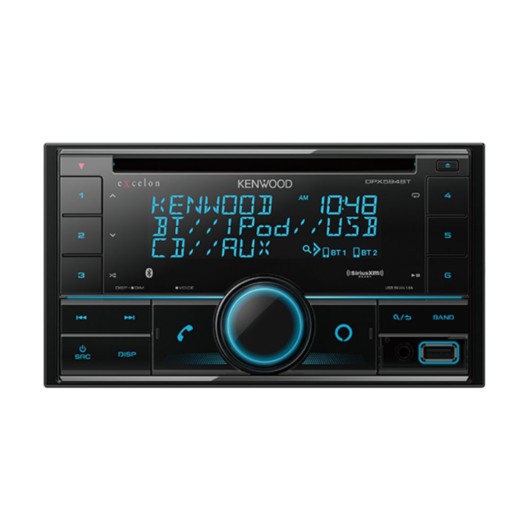 Kenwood Excelon Double Din