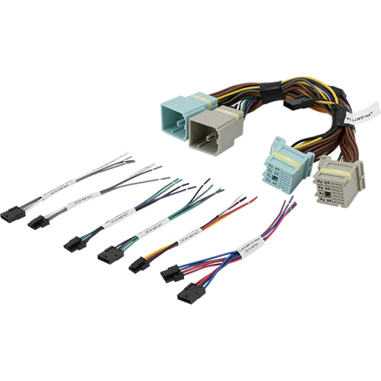 PAC LPHGM71, 2019+ Non-Amplified GM Factory Radio Integration T-Harness