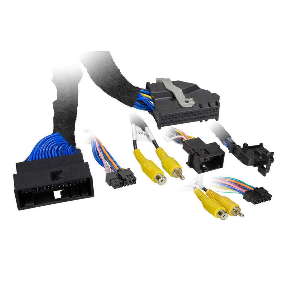Axxess AX-AX-ADDCAM-FD1, Ford Plug N Play Harness for AX-ADDCAM Interface 2011-Up