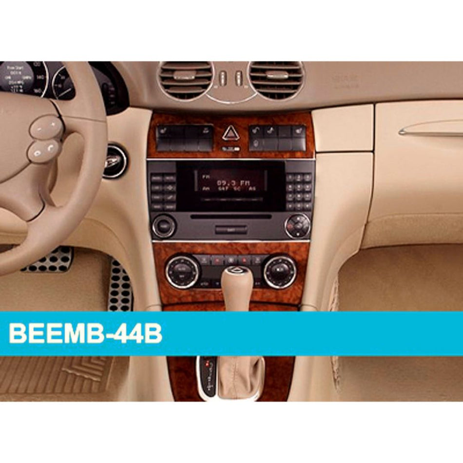 Crux BEEMB-44B, Bluetooth for Mercedes-Benz Vehicles (CAN version II)