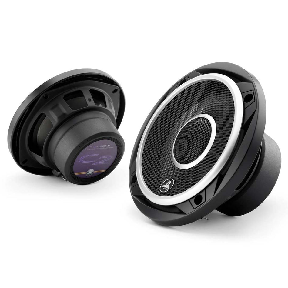 JL Audio C2-525x, C2 Series 5.25" Coaxial Speakers, 225W