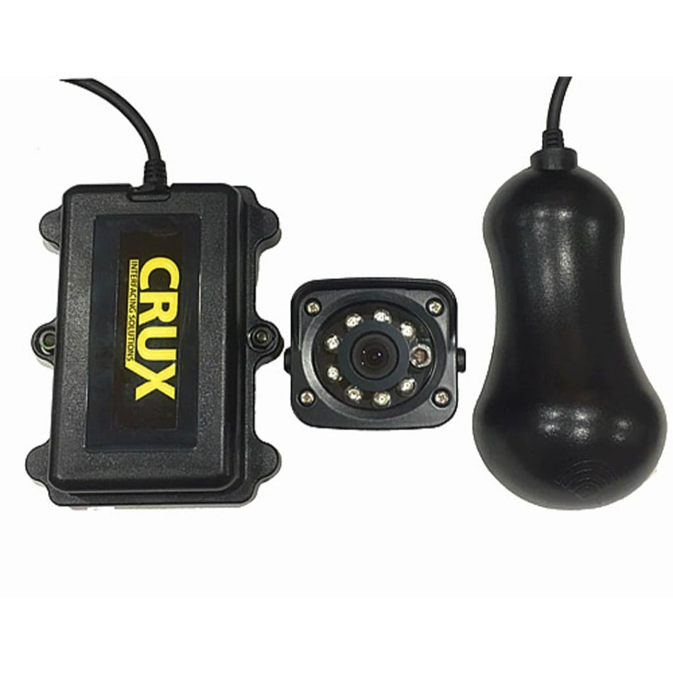 Crux CTR-01Q, Wireless Commercial Grade Truck Camera