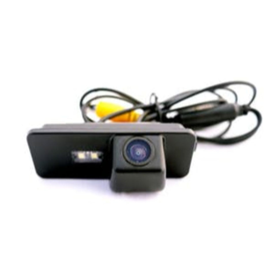 Crux CVW-07L, Camera for Volkswagen Beetle with LED Light