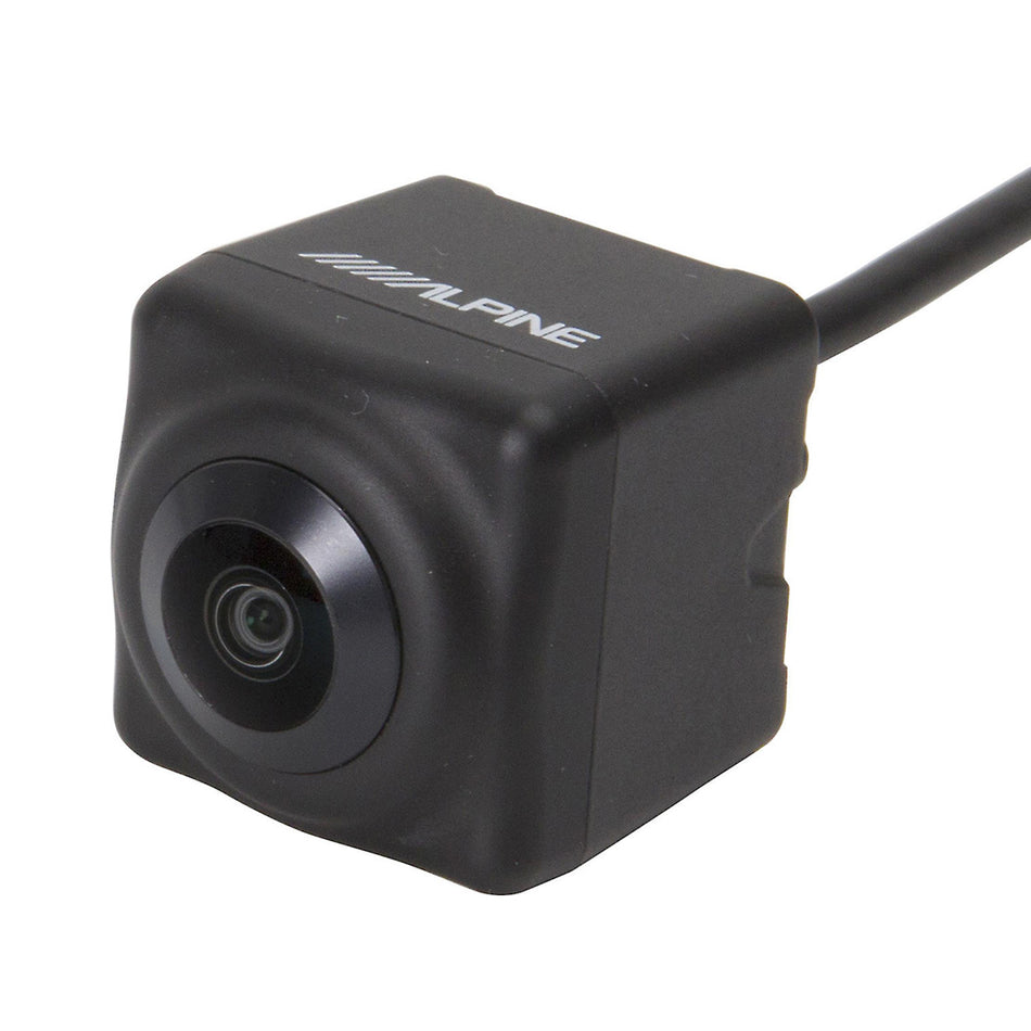 Alpine HCE-C2100RD, Multi-View High Dynamic Range (HDR) Rear View Backup Camera