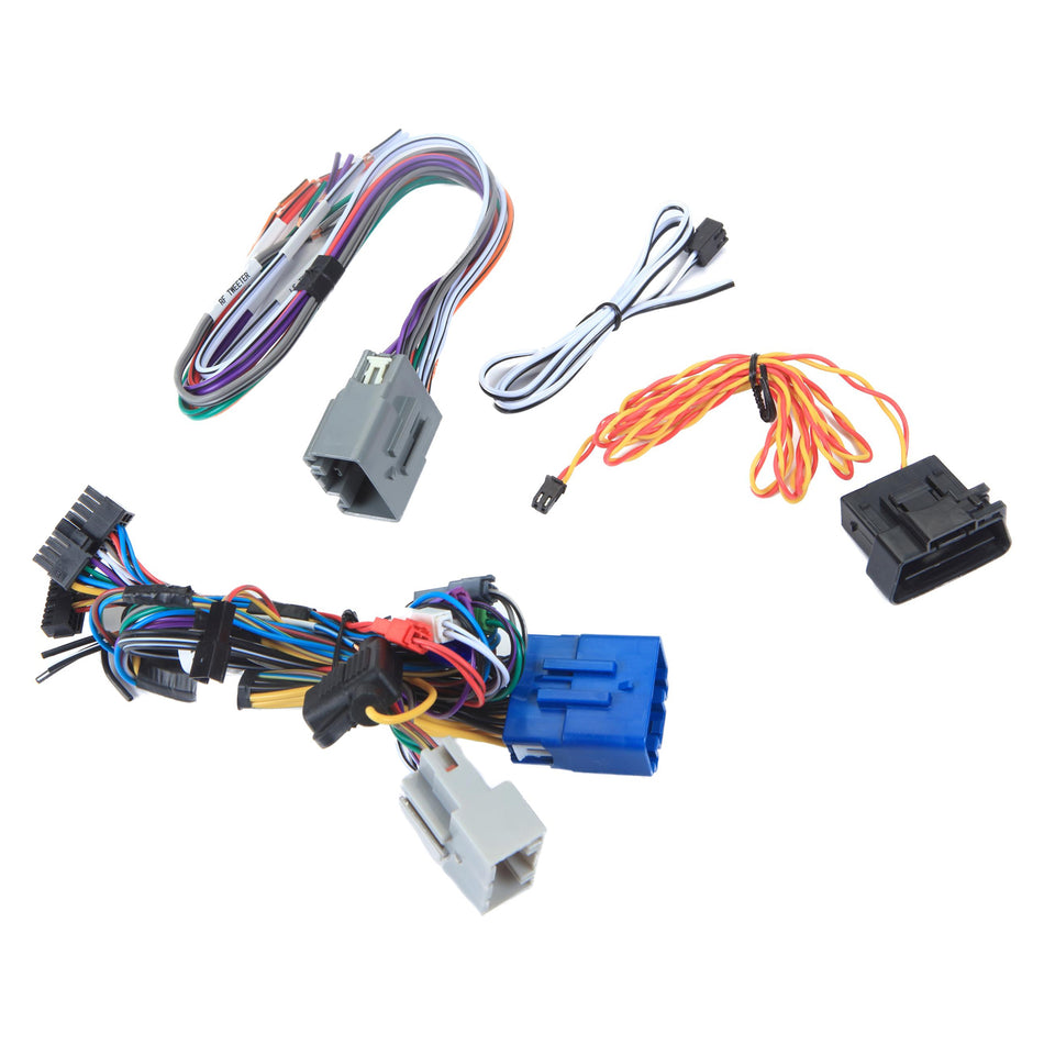 Rockford Fosgate HRN-AR-FO2, DSR1 Install Harness for Select ford Vehicles