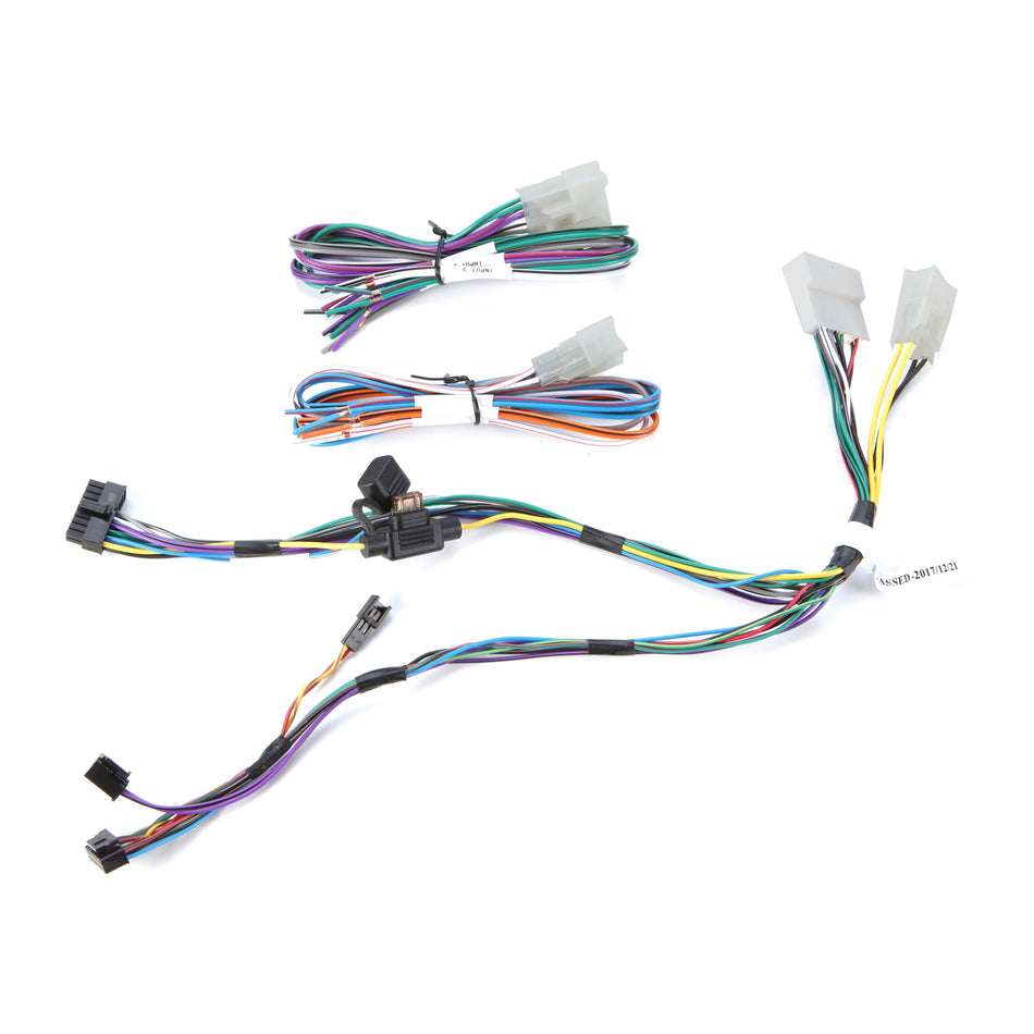 Rockford Fosgate HRN-AR-TO1, DSR1 Install Harness for Select Toyota Vehicles