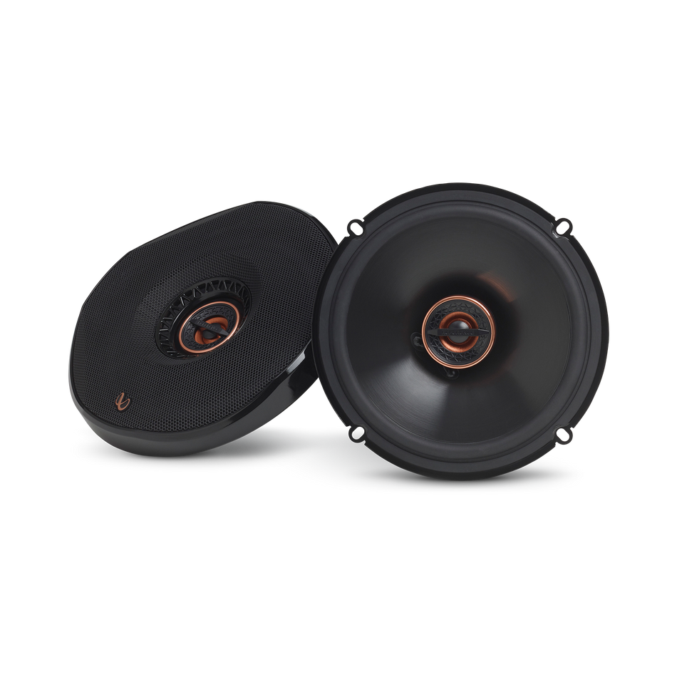 Infinity REF6532EXAM, Reference Series 6 1/2" EXFit 2-Way Shallow Mount Coaxial Speakers