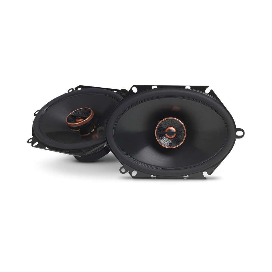 Infinity REF8632CFXAM, Reference Series 6x8" 2-Way Coaxial Speakers