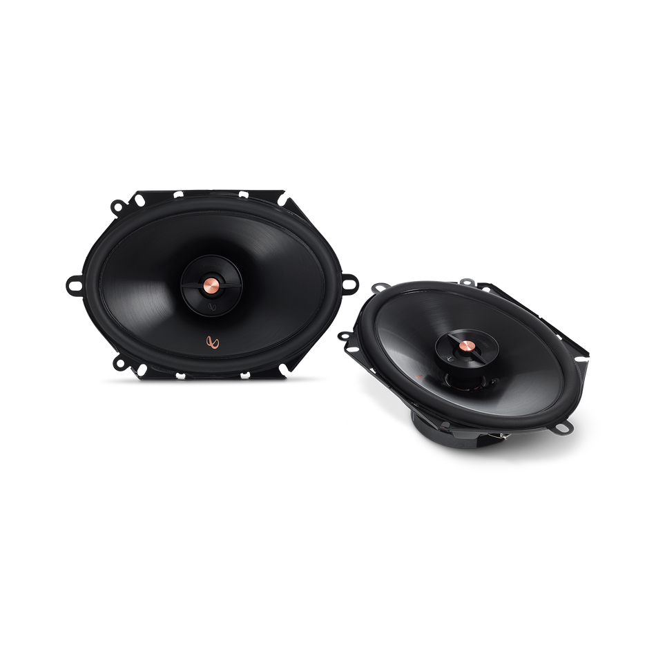 Infinity PR8612CFAM, Primus Series 6x8" 2-Way Custom-Fit Multi-Element Coaxial Speakers