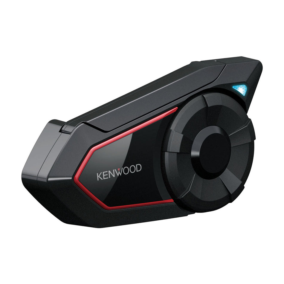 Kenwood KCA-HX5M, Motorcycle Bluetooth Communication System w/ Mesh Intercom