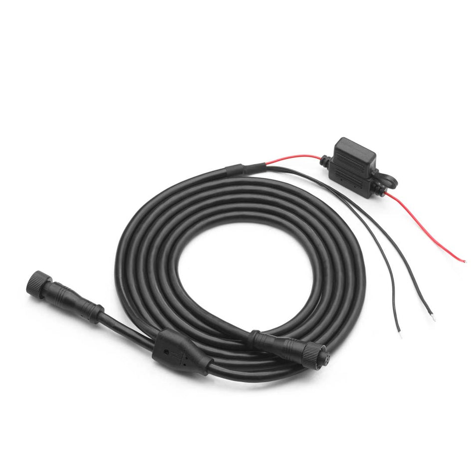 JL Audio MMC-PN2K-6, Powered Network Cable for connection of compatible NMEA 2000 MediaMaster source units, 6 ft