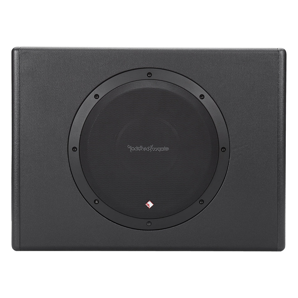 Rockford Fosgate P300-10, Punch 10" Powered Subwoofer - 300 Watts RMS