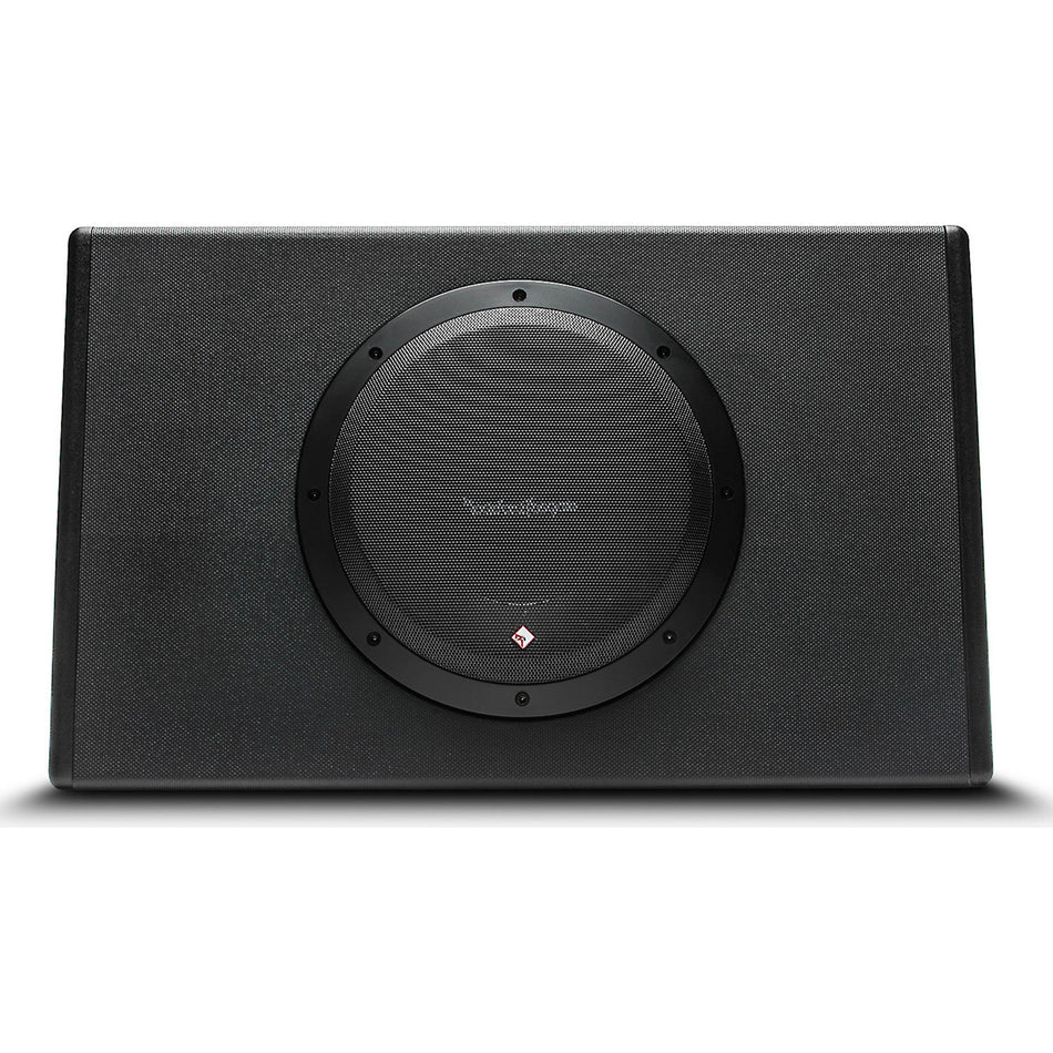 Rockford Fosgate P300-10T, Punch 10" Truck/Wedge Powered Subwoofer - 300 Watts RMS