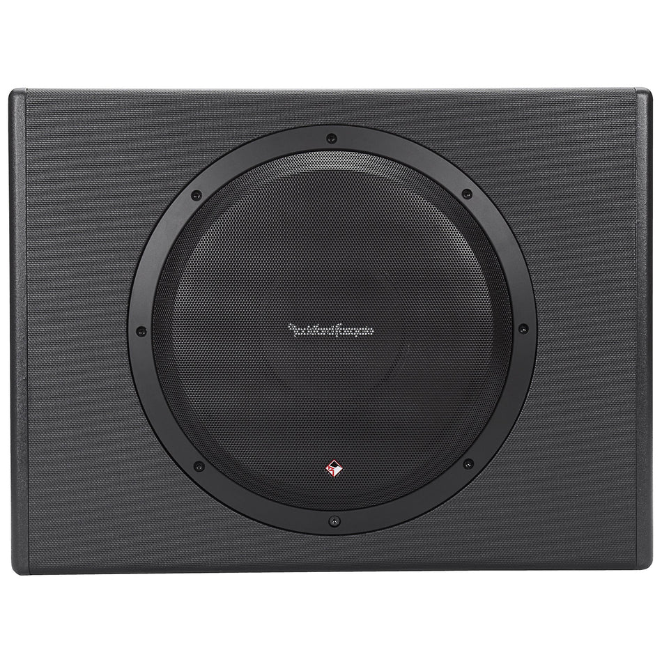 Rockford Fosgate P300-12, Punch 12" Powered Subwoofer - 300 Watts RMS