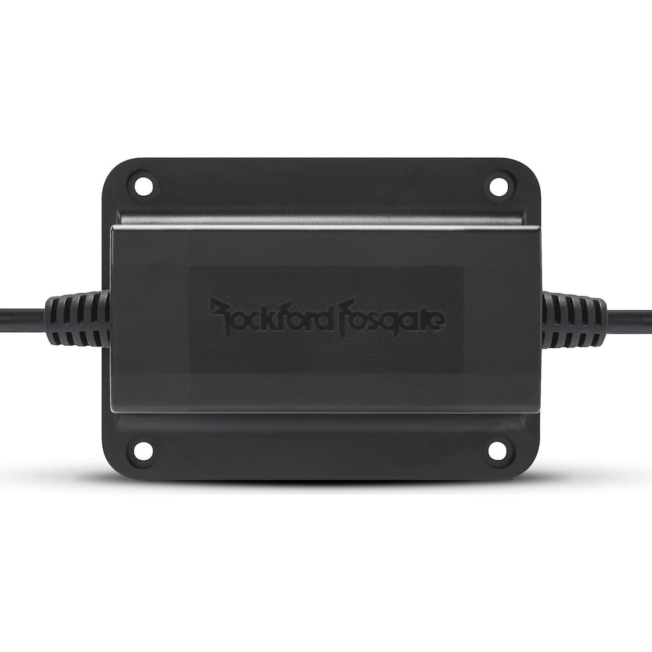 Rockford Fosgate PMX-CAN, Punch Interface Module Between NMEA 2000 Multi-Function Display and PMX-5CCA or PMX-8BB
