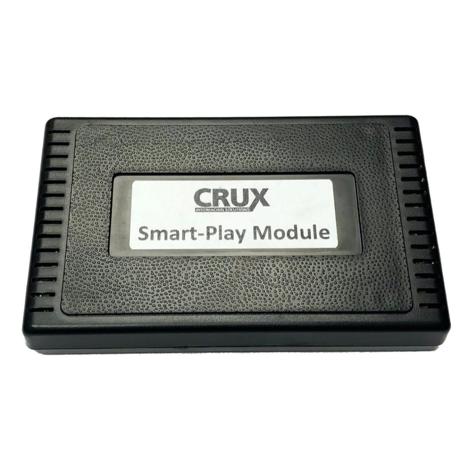Crux ACPMB-50, Smart-Play Smartphone Integration Smart-Play Integration for Mercedes Benz vehicles with NTG5 / 5.1 Systems