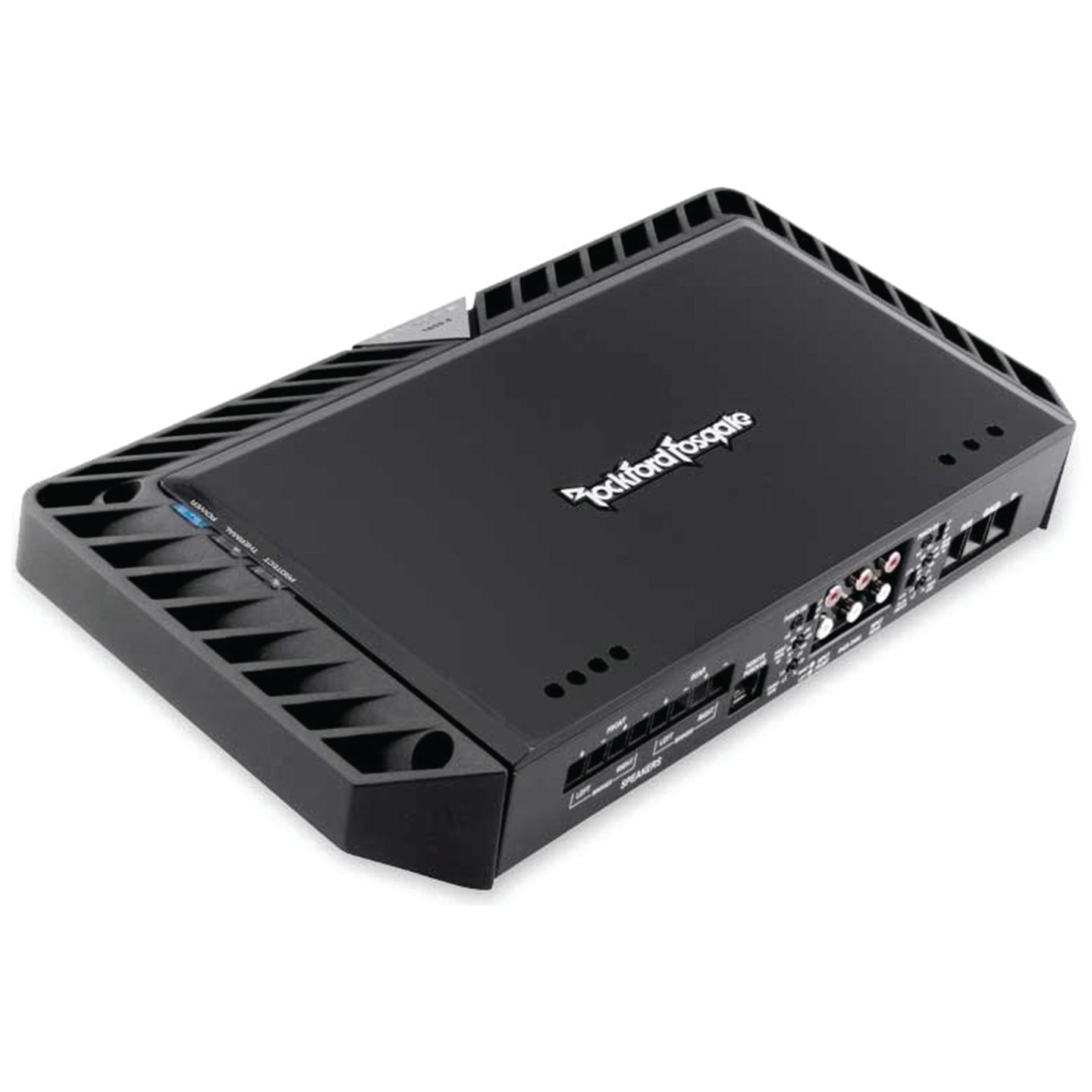 Rockford Fosgate T600-4, Power Series 4 Channel Car Amplifier 
