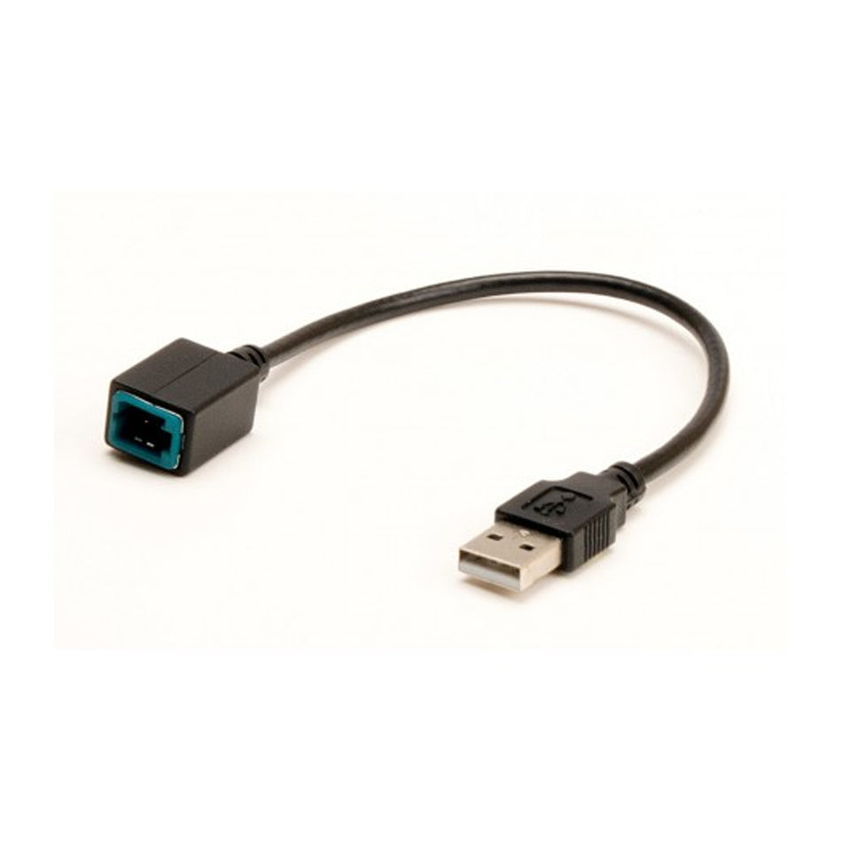 PAC USB-MZ1, USB Port Retention Cable for Mazda Vehicles