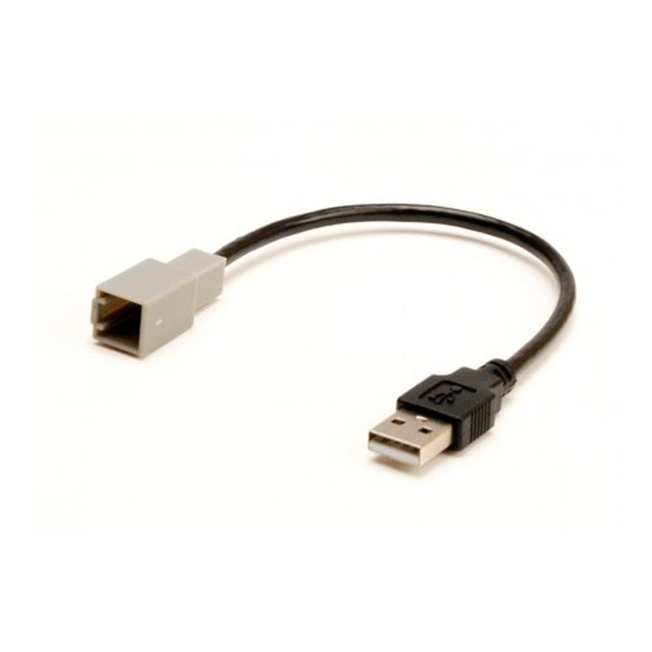 PAC USB-TY1, USB Port Retention Cable for Toyota Vehicles 2012 and Newer