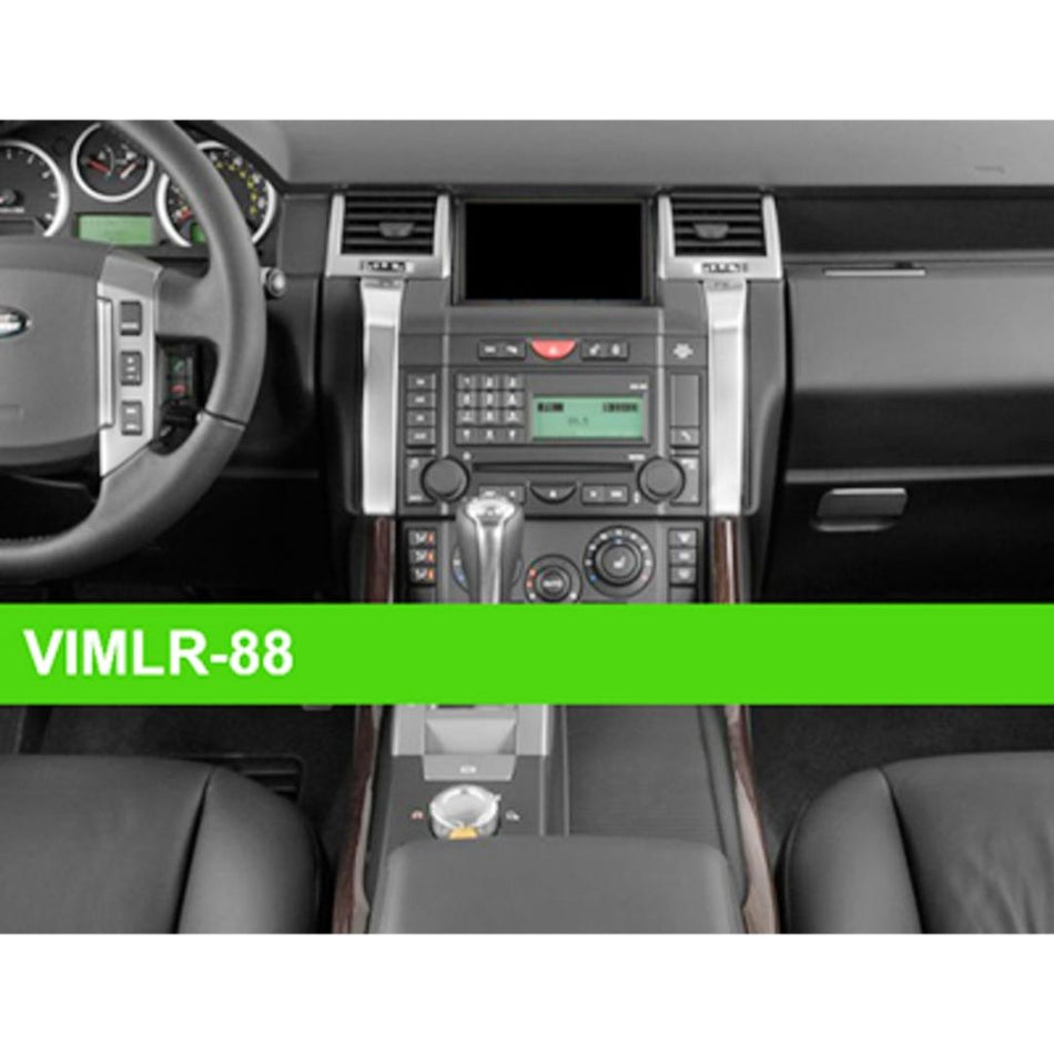 Crux VIMLR-88, Sightline VIM Activation - Land Rover Vehicles with Touchscreen Nav Systems (Version 1 & 2)