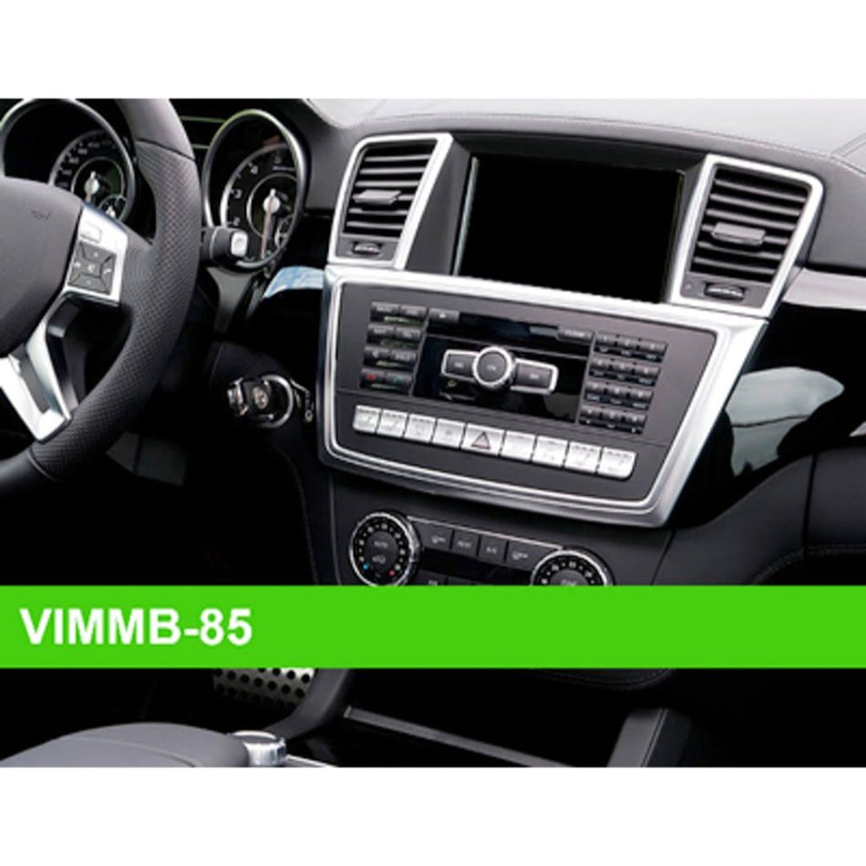 Crux VIMMB-85 , Sightline VIM Activation for Mercedes Benz Veicles with Comand Online NTG4.5 Systems
