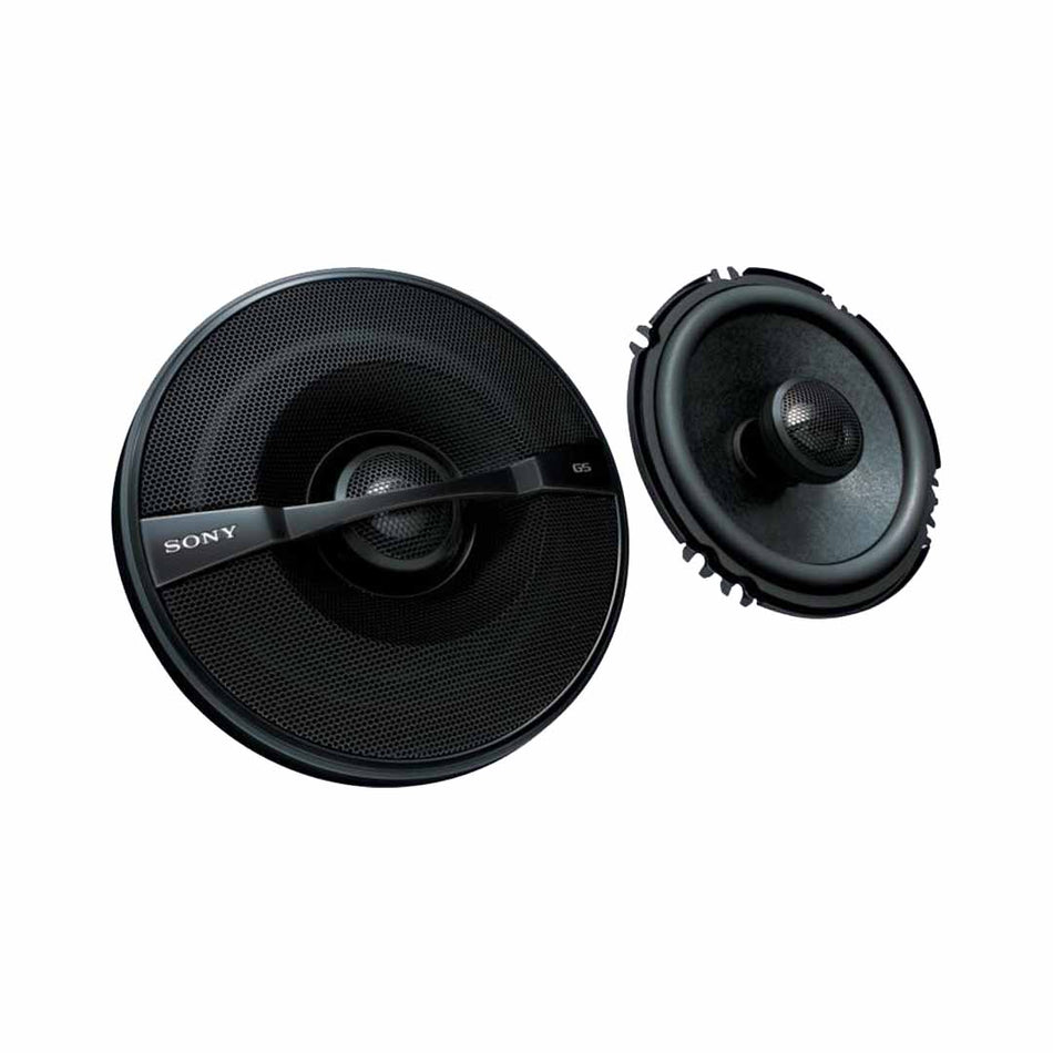 Sony XS-GS1621, GS Series 6.5" Coaxial Car Speaker - 110 Watts