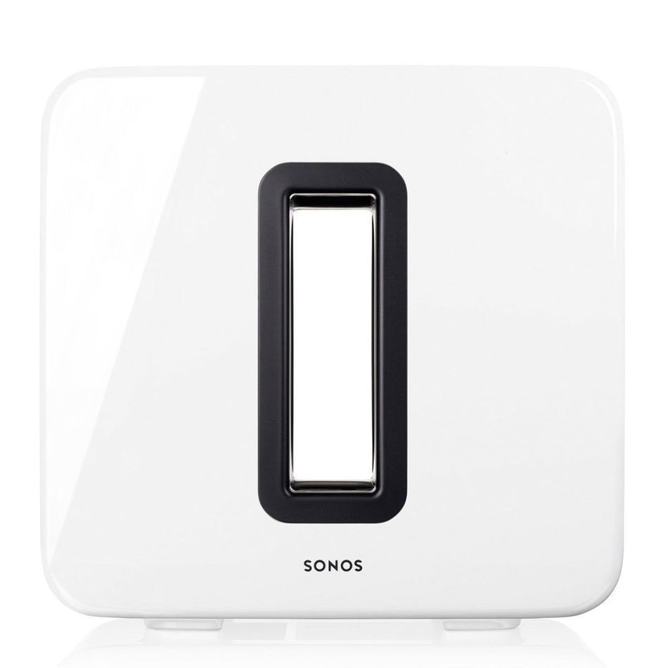 Sonos Sub Wireless Subwoofer - White (SUBG1US1)