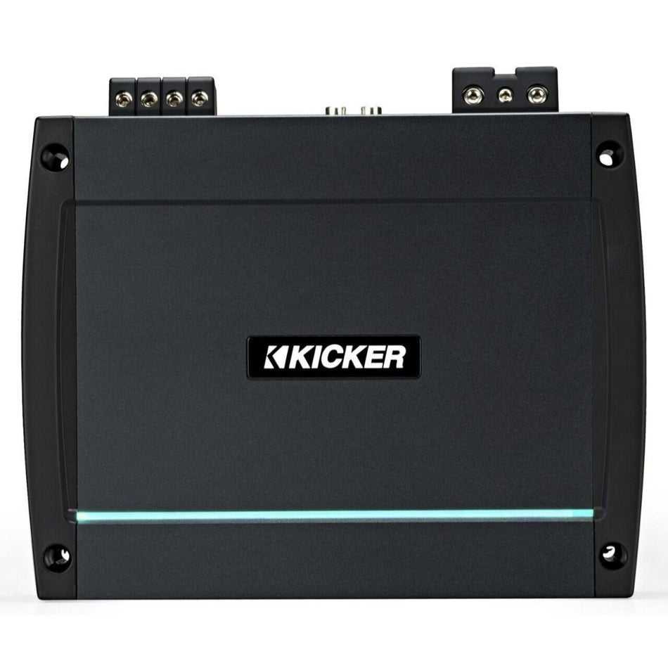Kicker KXMA4002, KXMA 2-Channel Full-Range Class D Marine Amplifier (44KXMA4002)