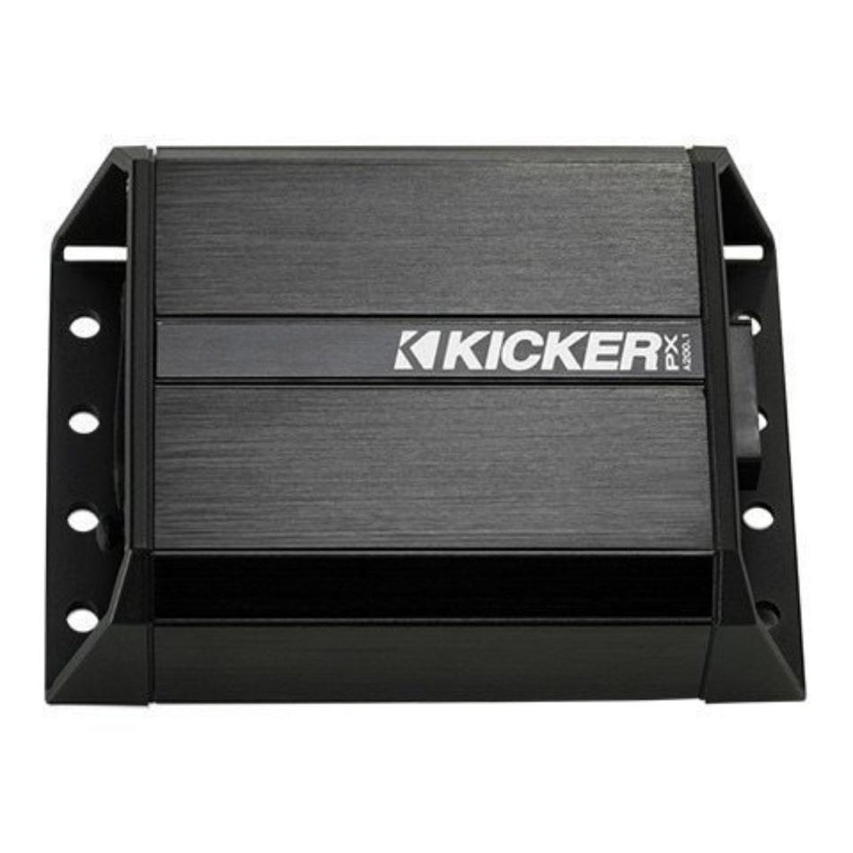 Kicker PXA2001, PXA Series 200-Watt Mono Subwoofer Amplifier (42PXA2001)