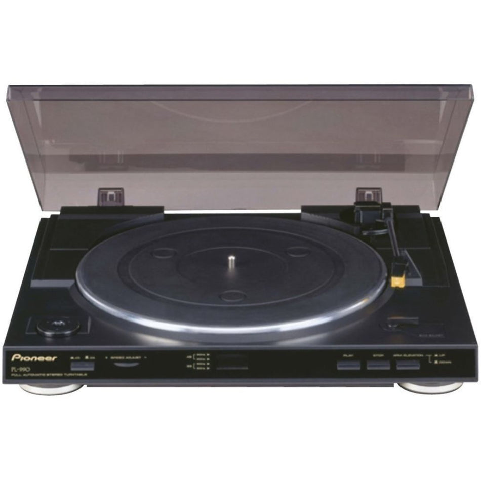 Pioneer PL-990, Fully Automatic Turntable