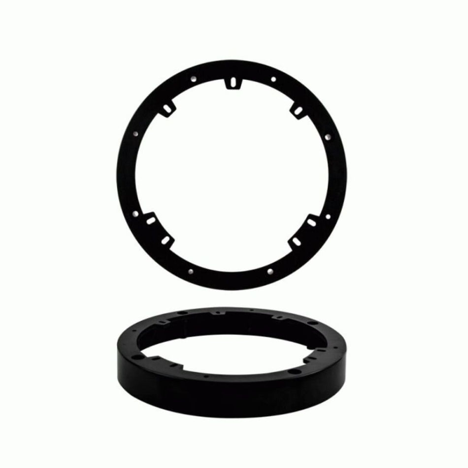 Metra 82-4301, Universal 1 Inch Spacer Rings - 6 to 6.75 inch