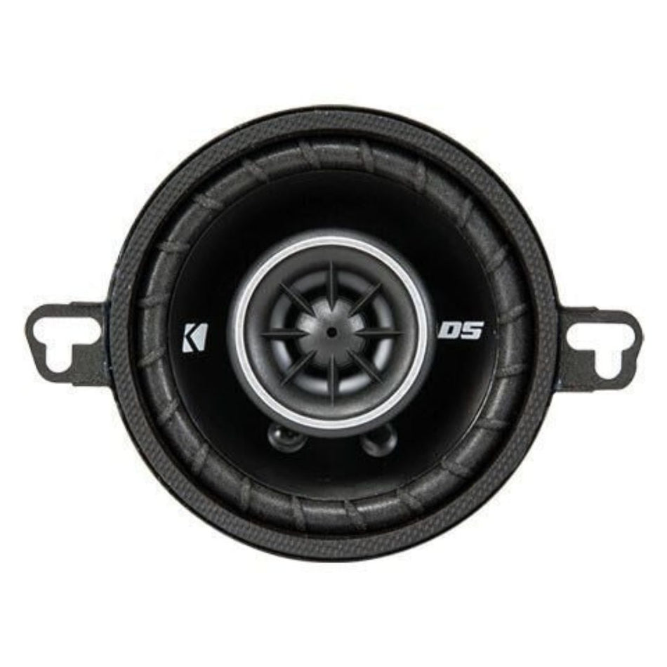 Kicker DSC3504, DS Series 3.5" Coaxial Speakers (43DSC3504)