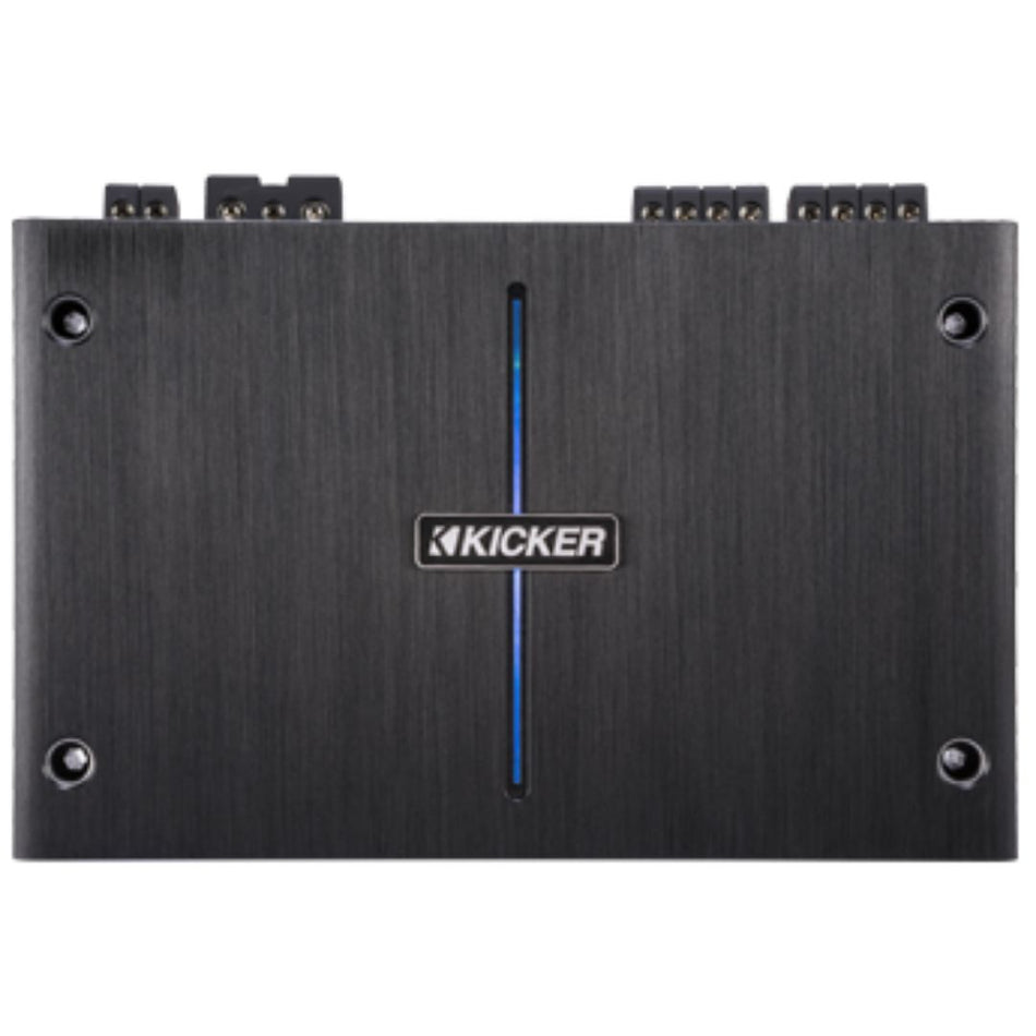 Kicker IQ10005, Q Class 5-Channel Class D Amplifier (42IQ10005)