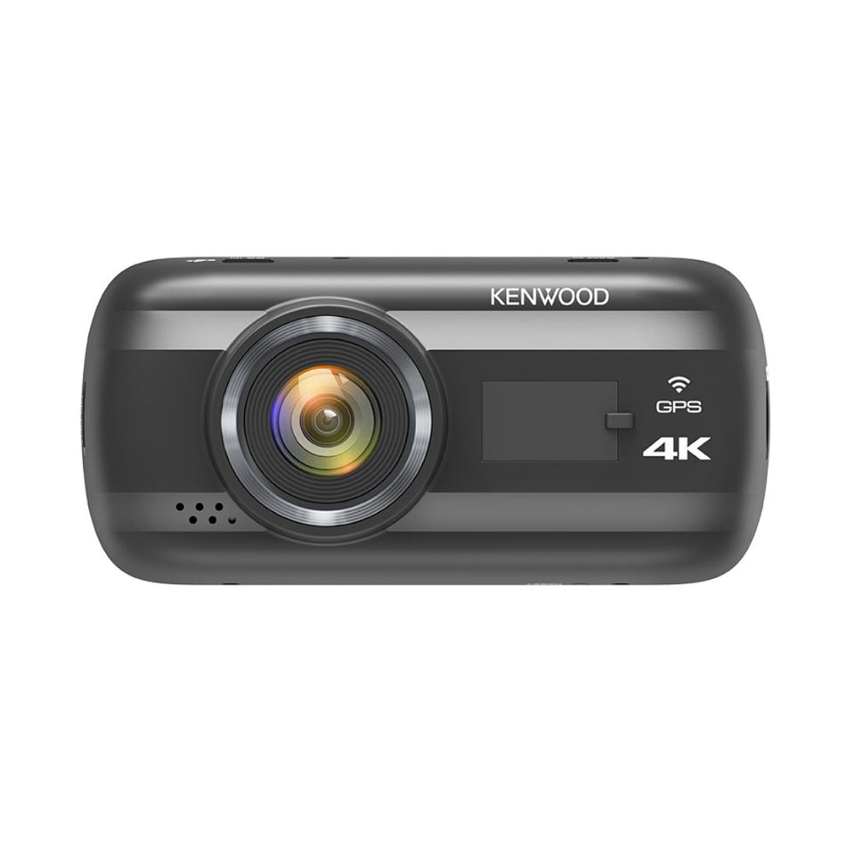 Kenwood DRV-A601WDP, Front and Rear Dashboard Camera Package