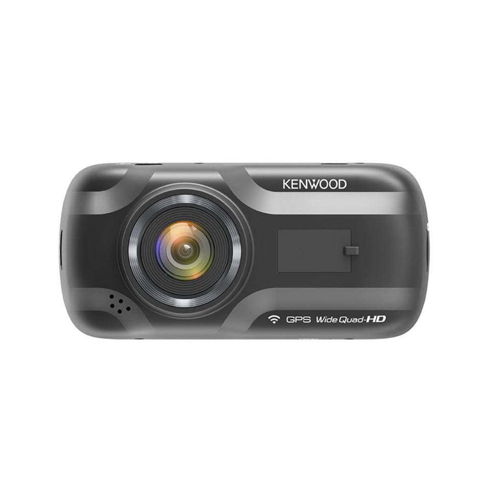 Kenwood DRV-A501WDP, Front and Rear Dashboard Camera Package