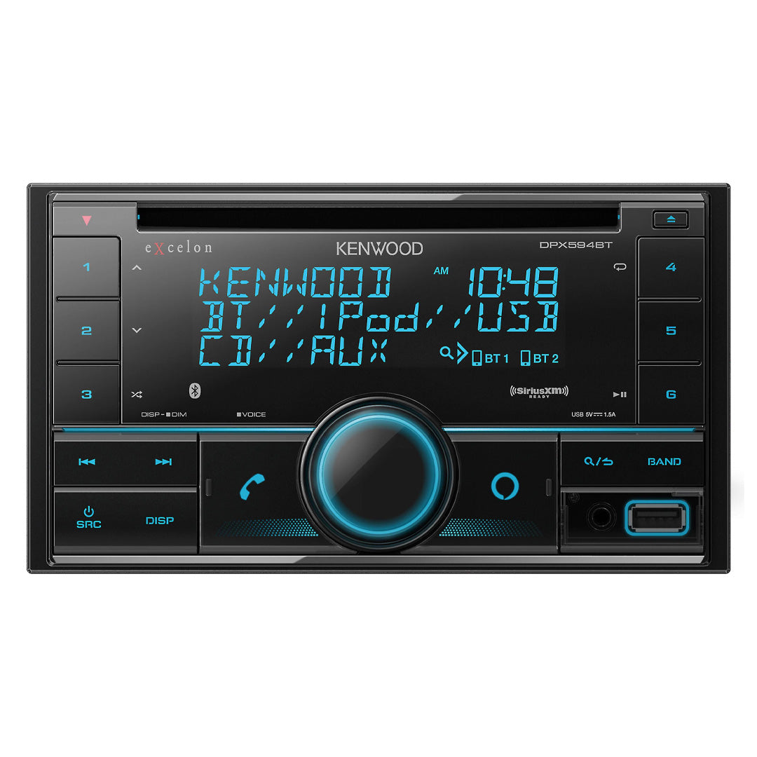 AVLeaderz l Double-DIN Receivers